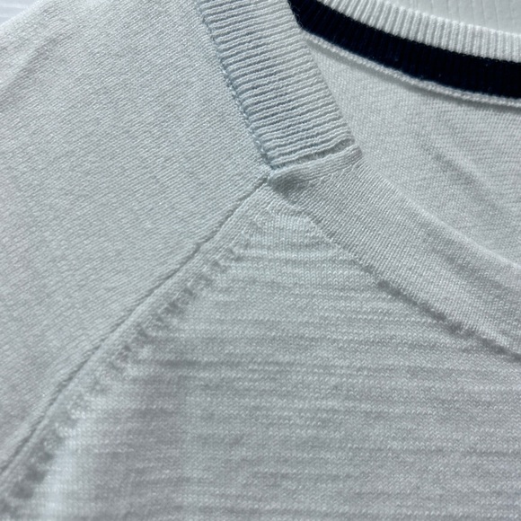 Men L Nike tech woven t shirt white - Picture 4 of 5